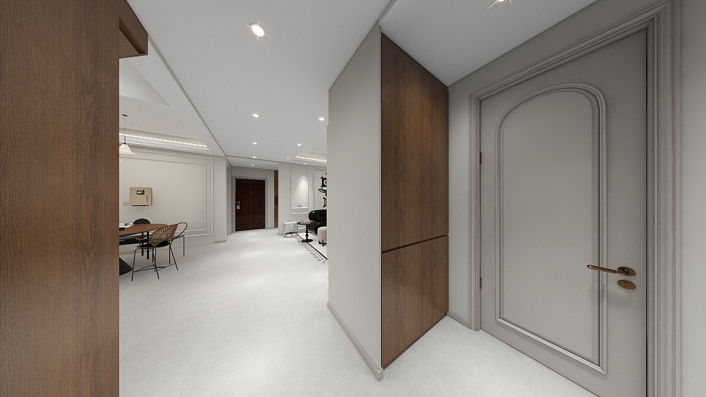 誓言TL-山水佳园顶楼4.2.702-装修设计方案