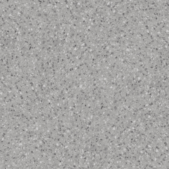 Terrazzo -021 in Gray