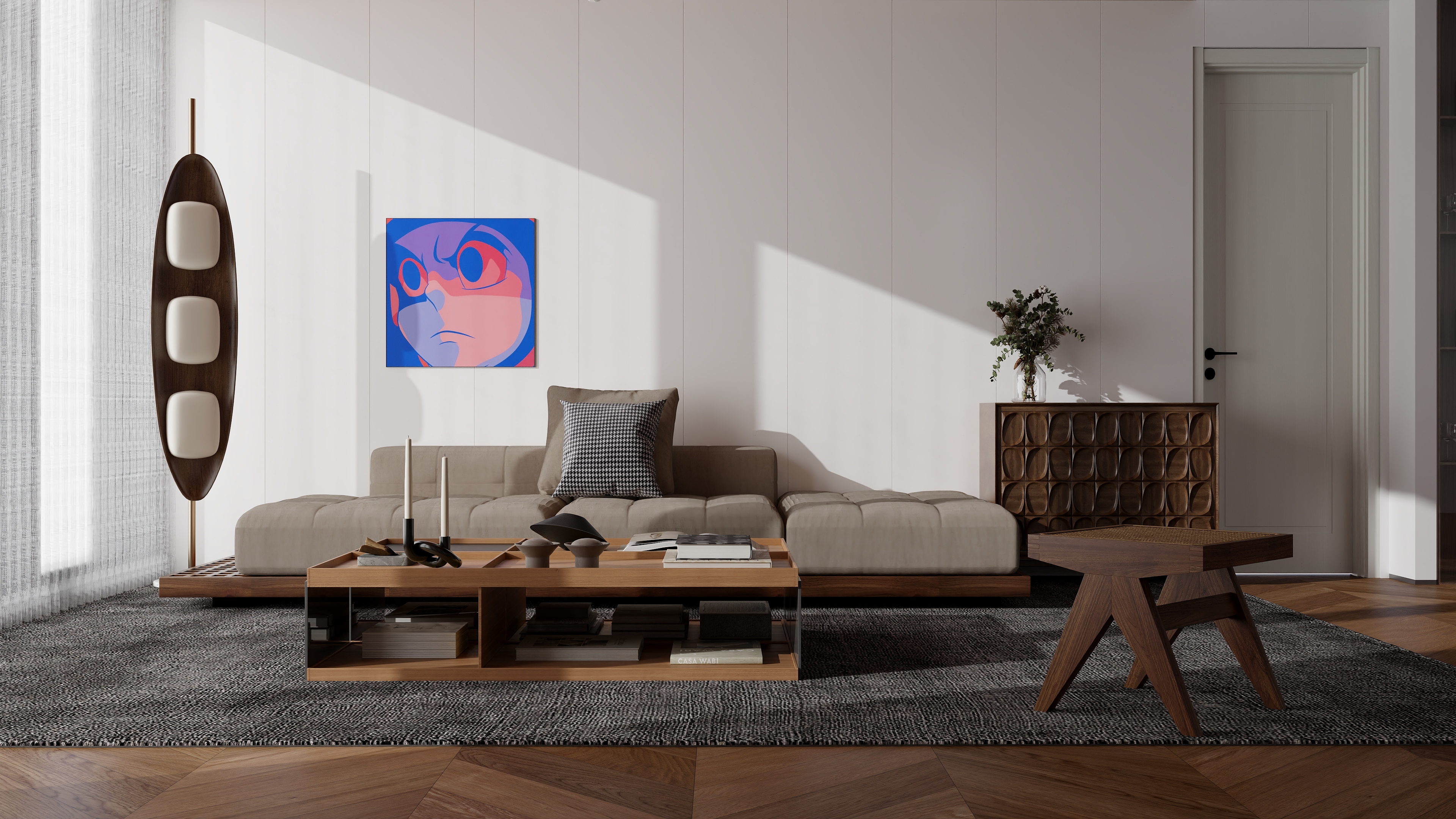 Dong@-99m²-装修设计方案