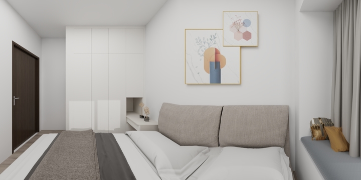 典雅定制家具工厂直销13535813931-金茂悦-副本-装修设计方案