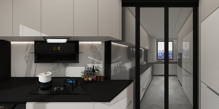 Mr李李李李李-温岭府13-2301-装修设计方案