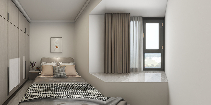 全案设计陈友-百里城全案设计-装修设计方案