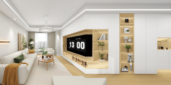 JIE颉-观澜9号-胡-装修设计方案