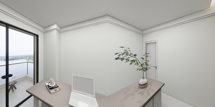 大闸西叶-碧水花城独栋别墅-装修设计方案