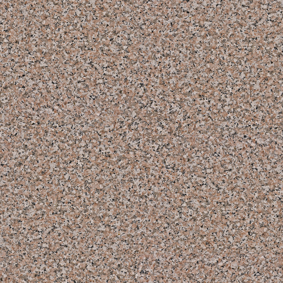 Terrazzo Material 3D Model in Wood Color