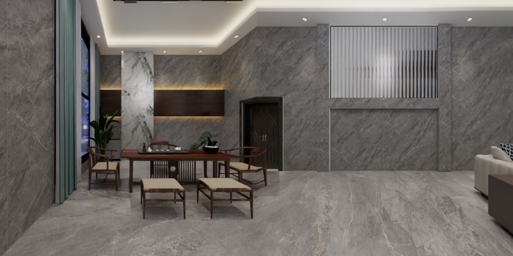 我爱我家万豪装饰-2021.10.30一层方案1-副本-装修设计方案