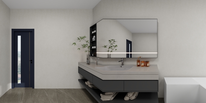 丁振华Jfpi-洗手间-装修设计方案