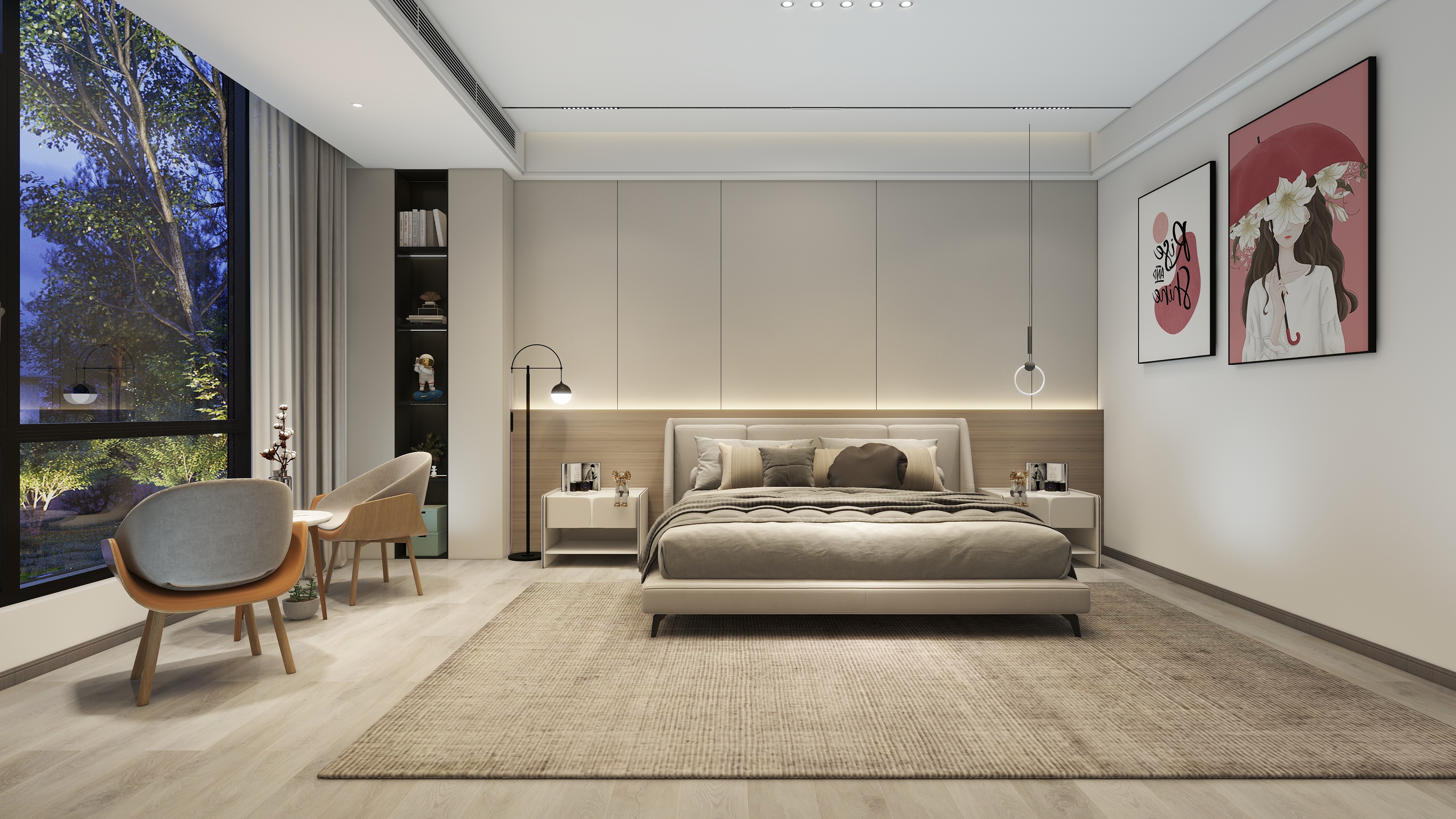 佳-奇-昌宁·金府副本-装修设计方案