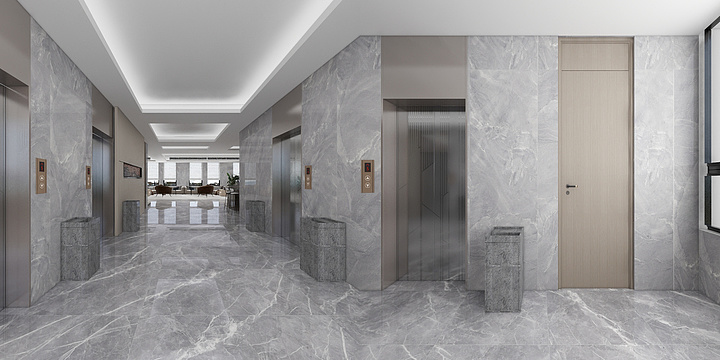 熹恒装饰设计-章贝贝-皖中明悦国际酒店-装修设计方案