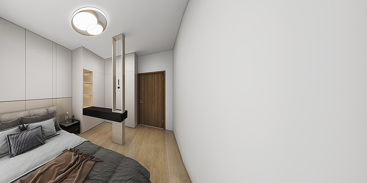 181****2101WATV-美的云熙府15-1-3401-装修设计方案