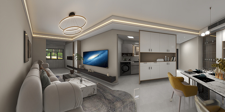 SF释放-城市晶座1-1-1506-装修设计方案