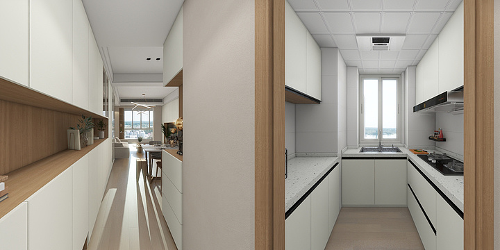 设计Lixxxx-日月芳华2#903-装修设计方案