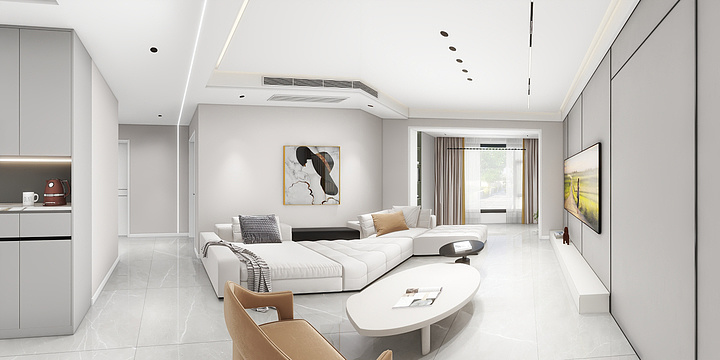 一路生花middot-凤麟府-14-1-601-装修设计方案