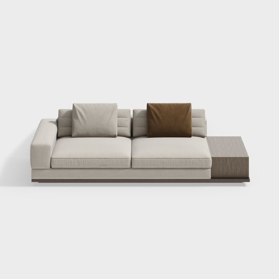 New Chinese Style Sofa