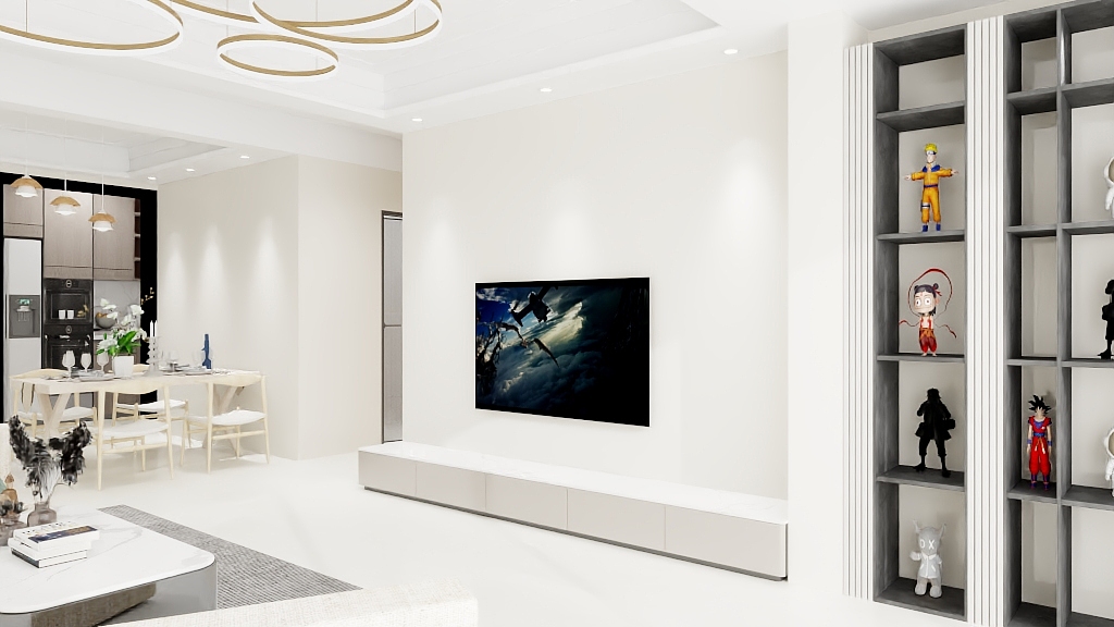 special龙少-四川嘉溢玉玺-装修设计方案