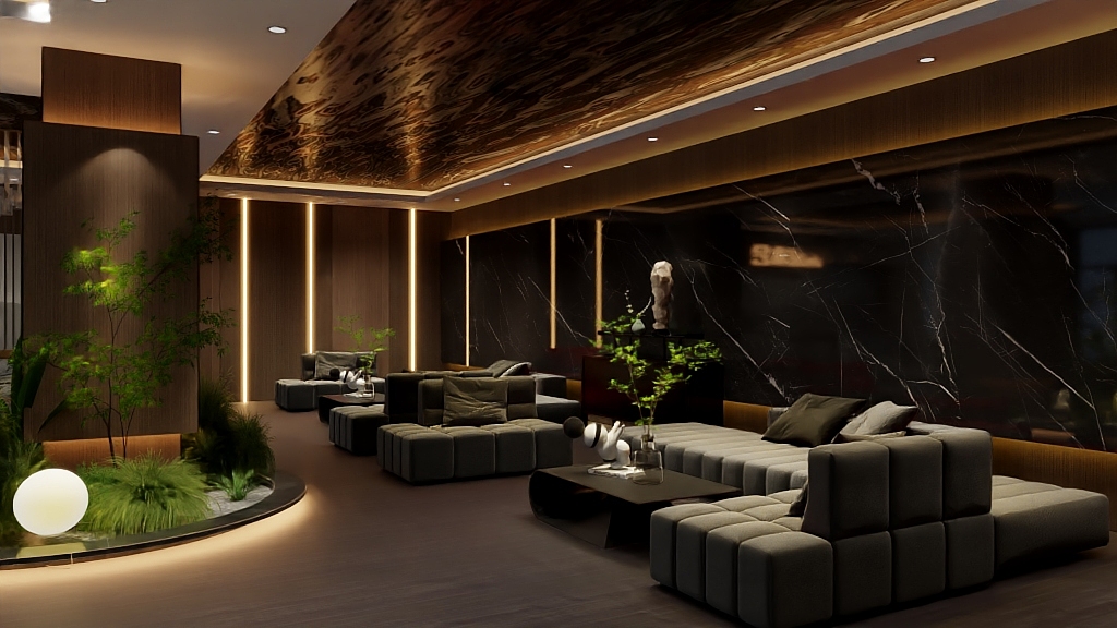 家居美学-海棠水会-副本-装修设计方案