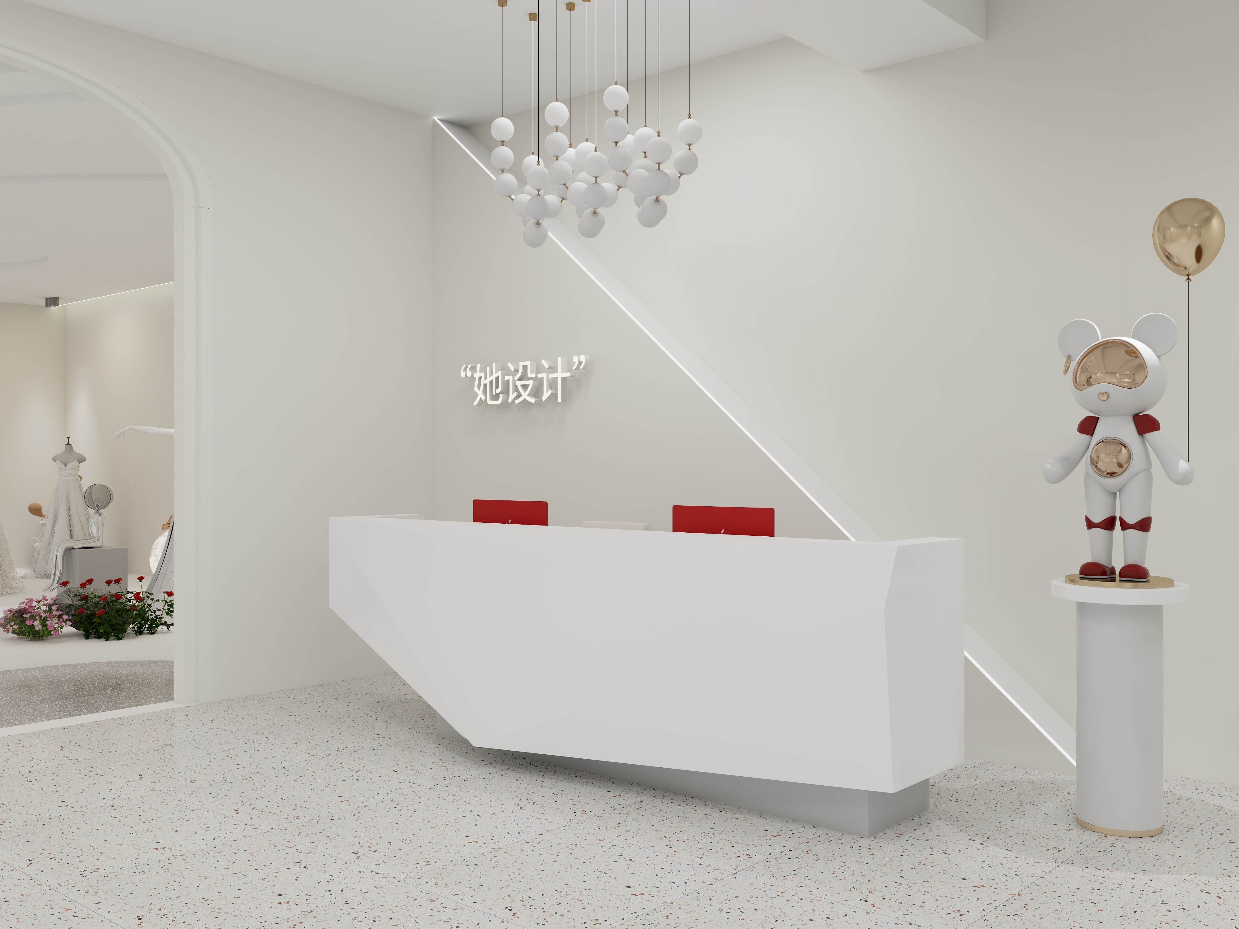 柠栀rLvy-现代简约337㎡-装修设计方案