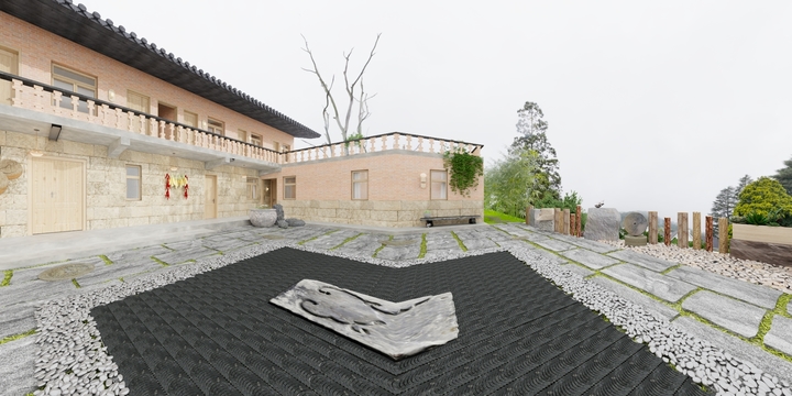 王宇设计-玉林湾周家宅邸4-装修设计方案