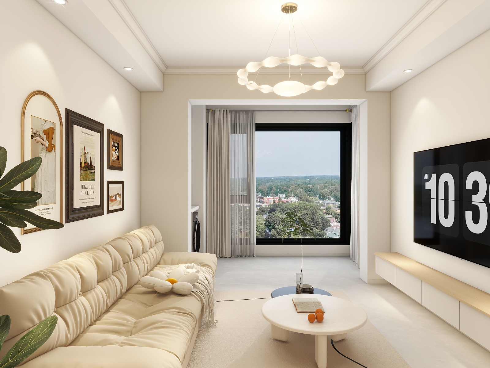 Joey---保利招商锦上陈总雅居原-装修设计方案