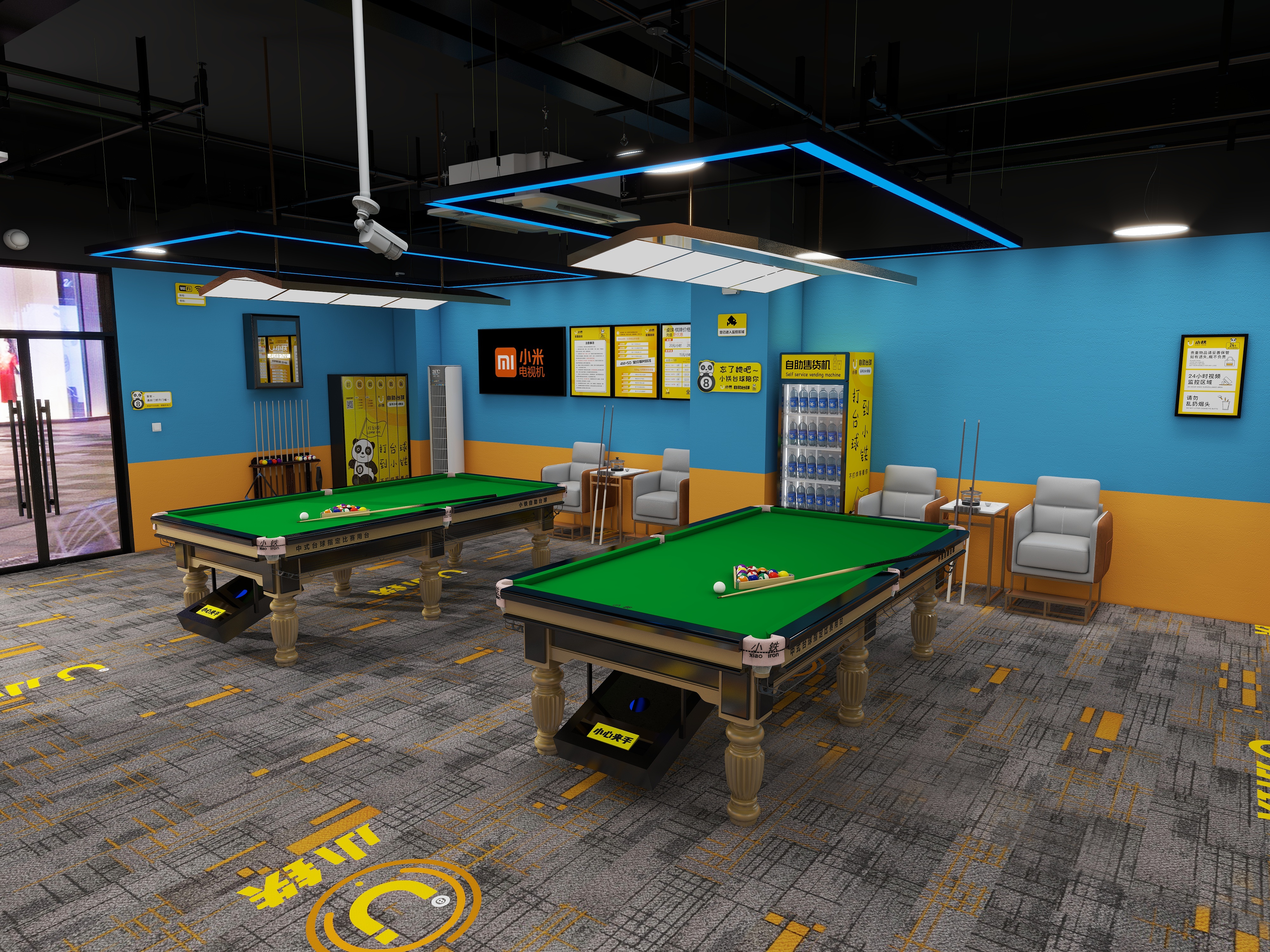 lee5unan-1116福州六一店-修改-装修设计方案