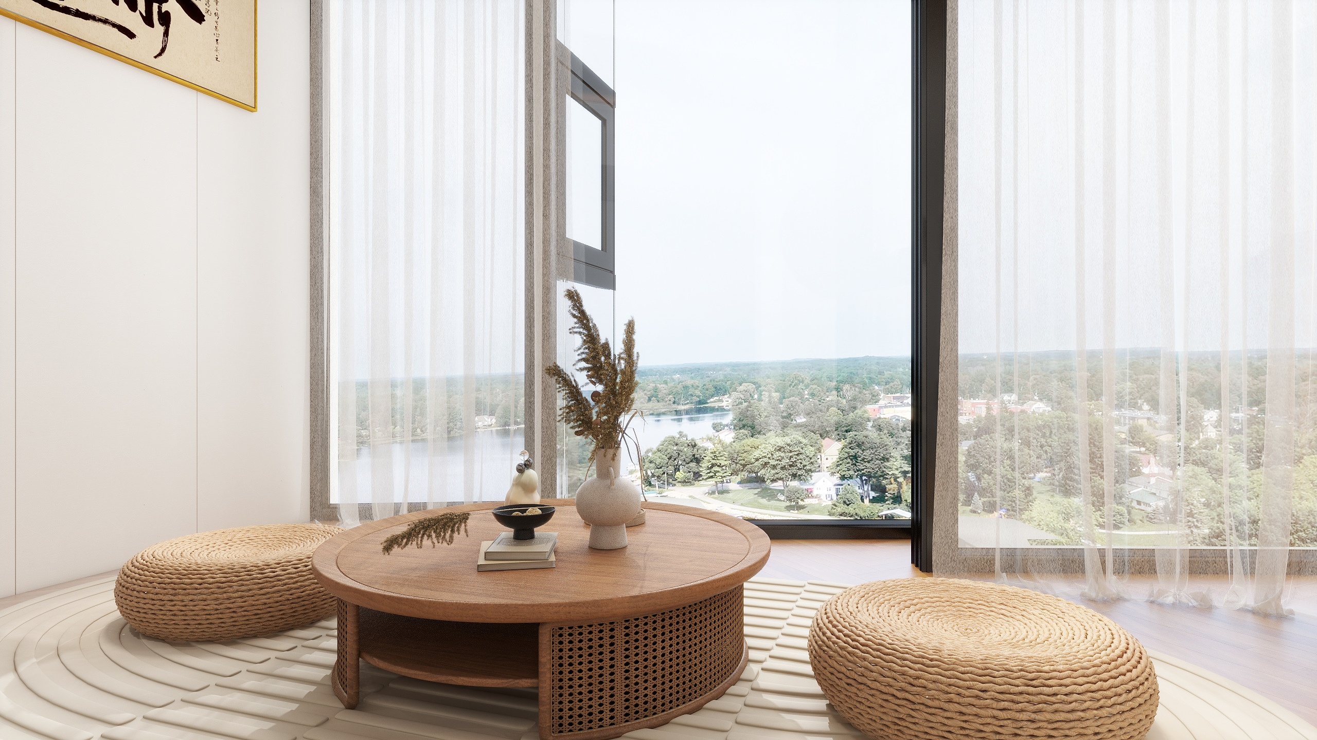 我卷尺呢-金林中心图纸D户型-装修设计方案