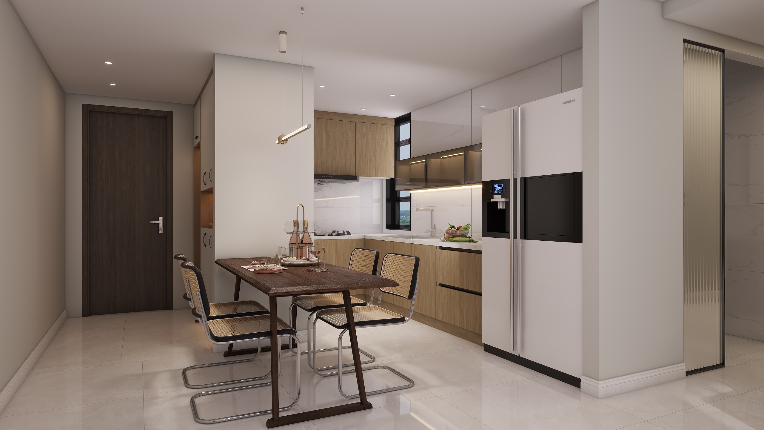 设计师朱文娇-兰溪谷115-装修设计方案