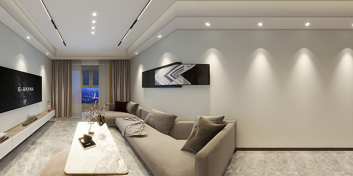 LZ囍LR-1-装修设计方案