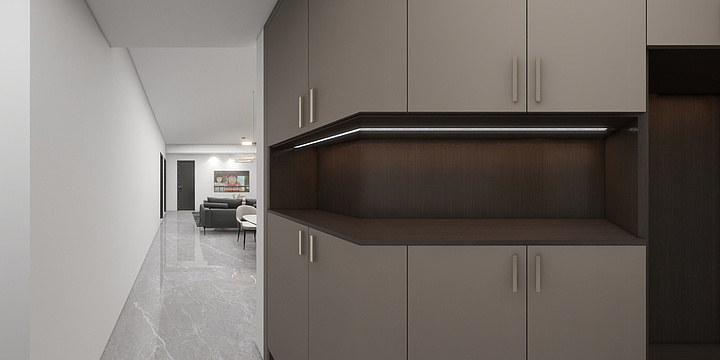 典雅定制家具工厂直销13535813931-时代天韵-装修设计方案