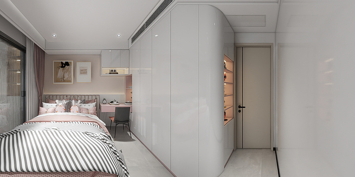 凡舍-空间设计-建业如院16-1-101-副本-装修设计方案