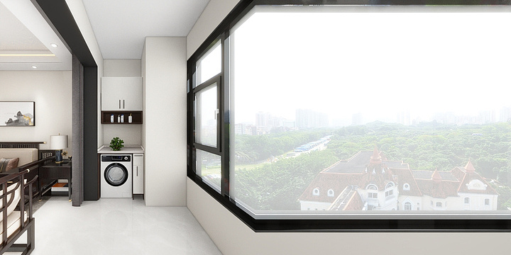 LF8350-珍宝岛-装修设计方案