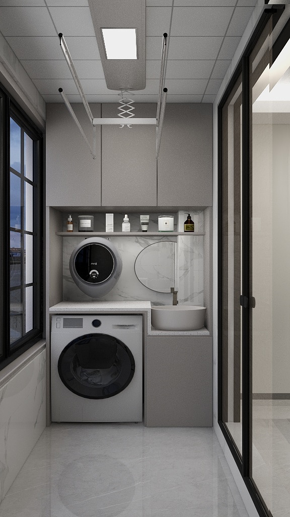 monomaniapBid-全运村·芳菲郡-装修设计方案