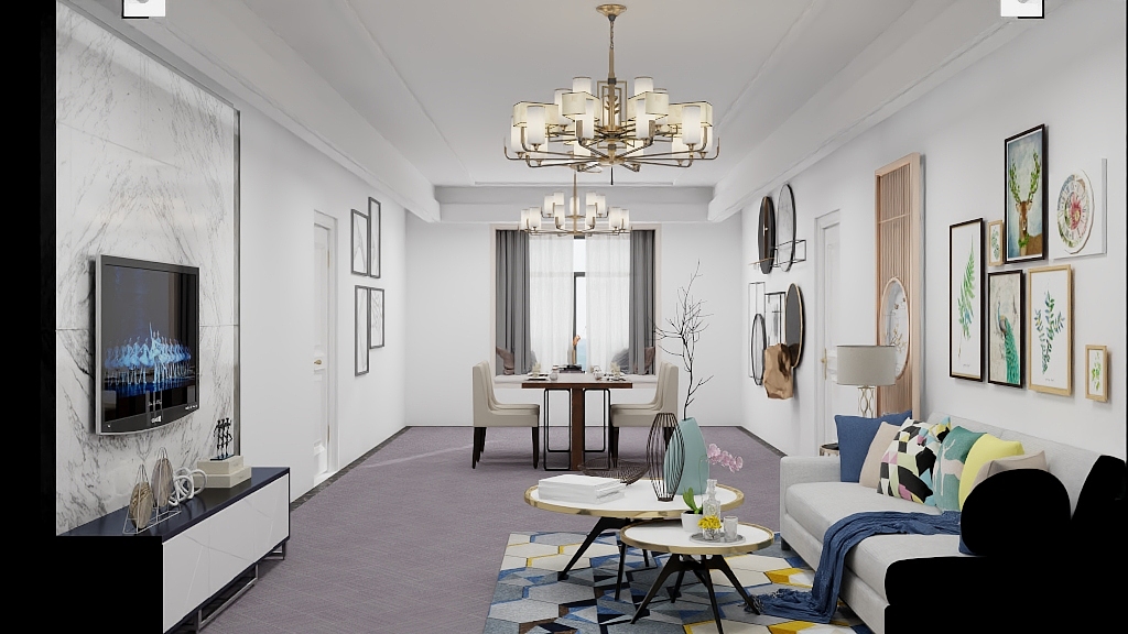 樟树设计大玉-未命名方案-装修设计方案