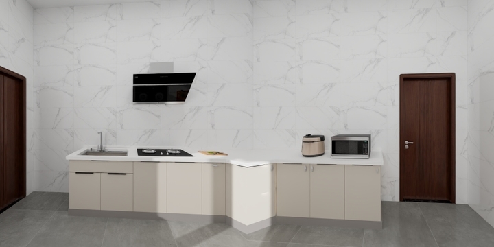 诚越装饰Jzjn-美的上湖华章-装修设计方案