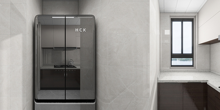 全案设计段嘉鑫-中铁诺德逸城云著-装修设计方案