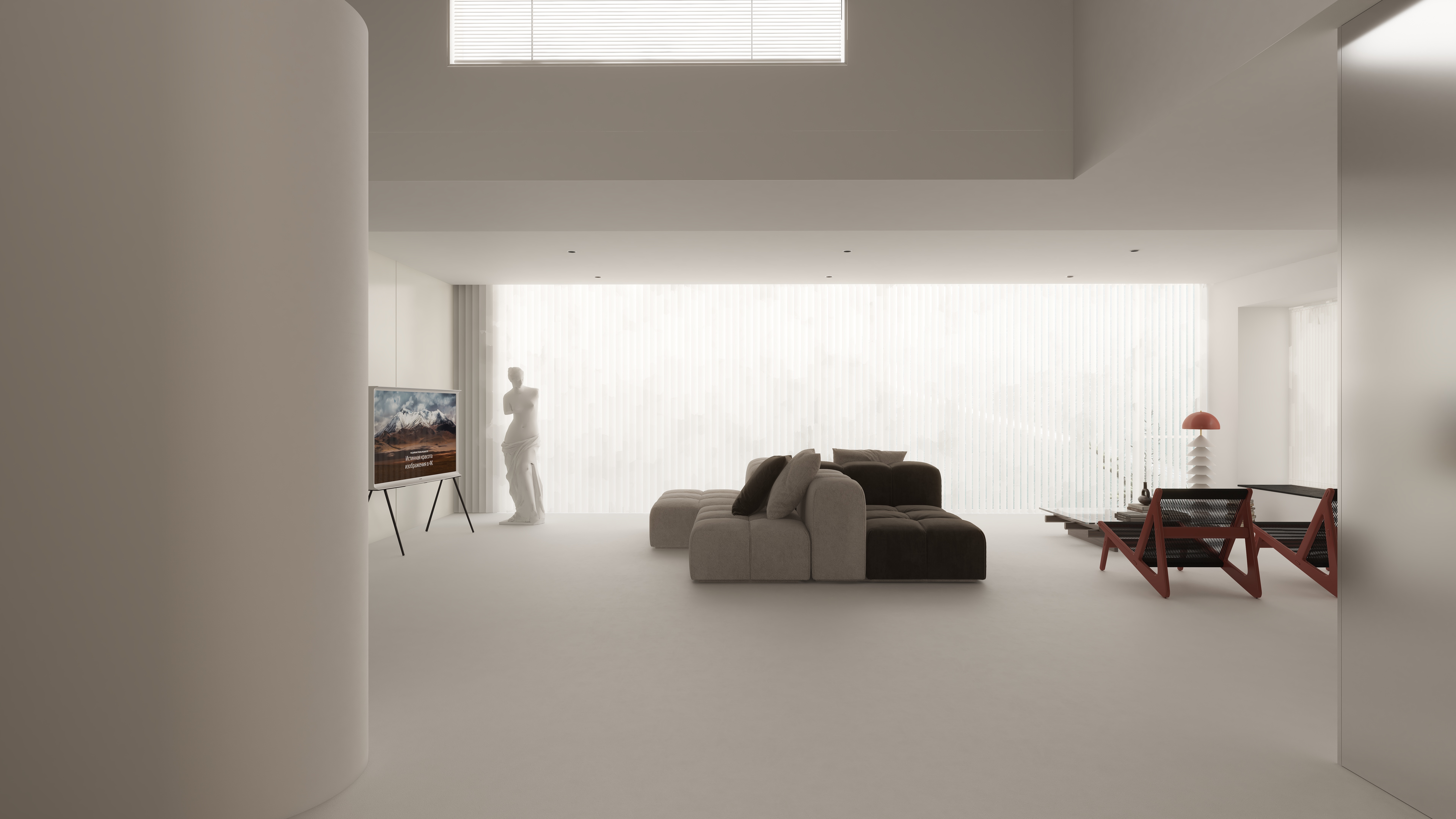 SUYI设计师梁一-光影美术-装修设计方案