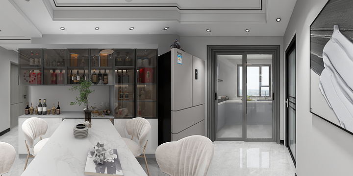 位冲-桃城9-2-8-装修设计方案