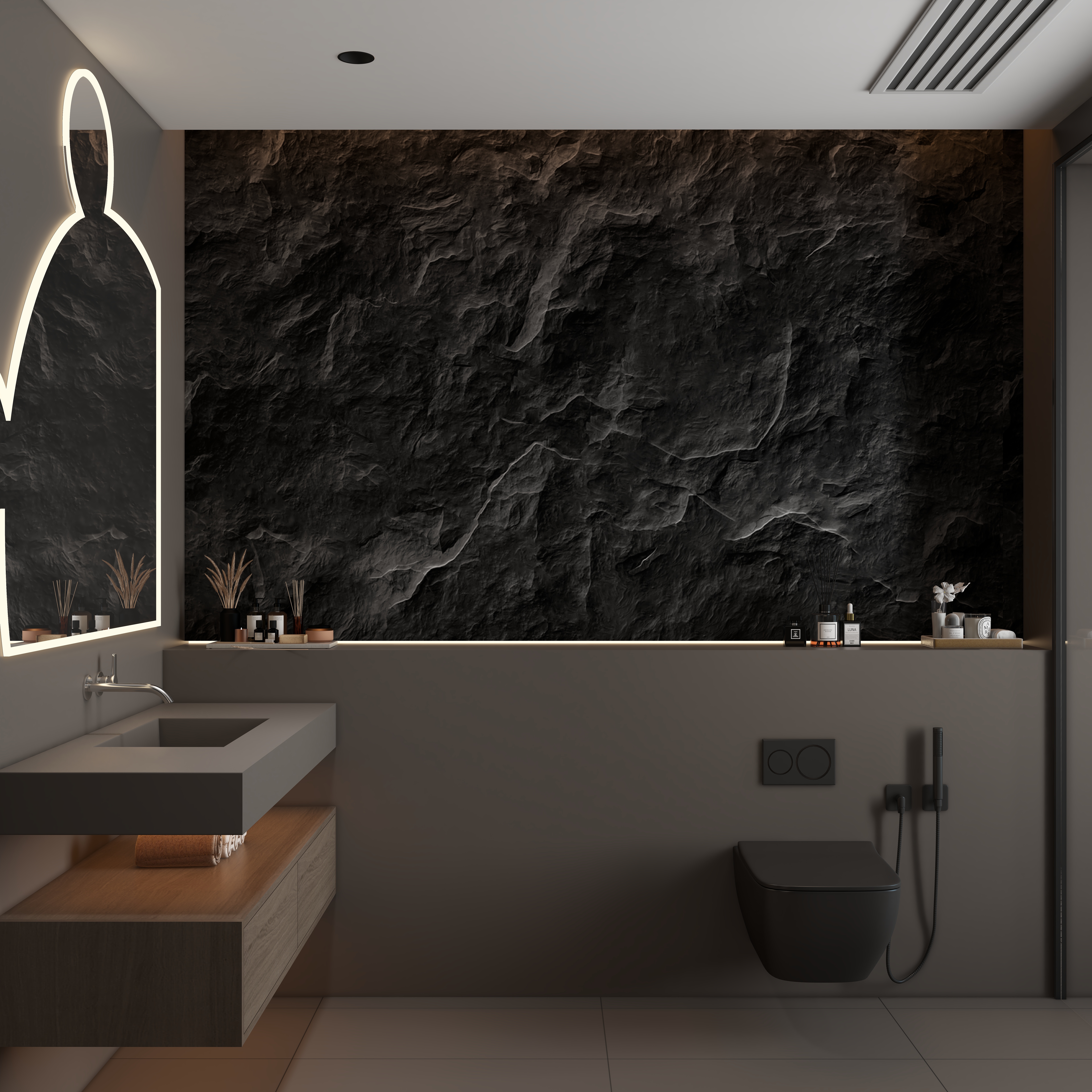 BOWAR-决赛户型-极简主义-装修设计方案