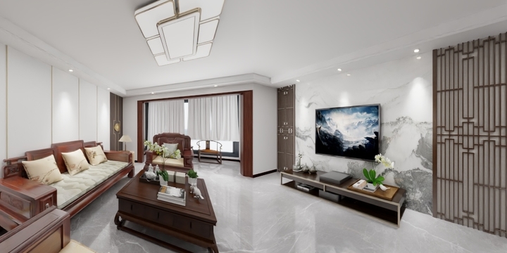 青石DESIGN-龙爪槐胡同6号楼-装修设计方案