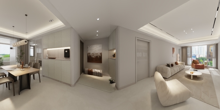 刘Deng一专属私人设计-圣玺府46-2-3-2-更改版-副本-副本-装修设计方案