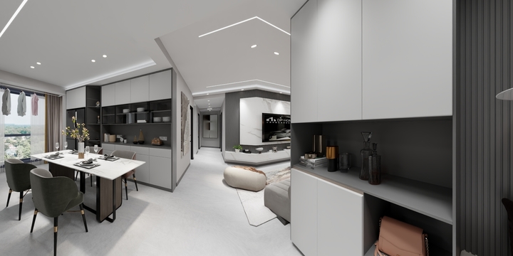 大班装饰集团设计中心-天玺10-803王丹老师-更改-装修设计方案