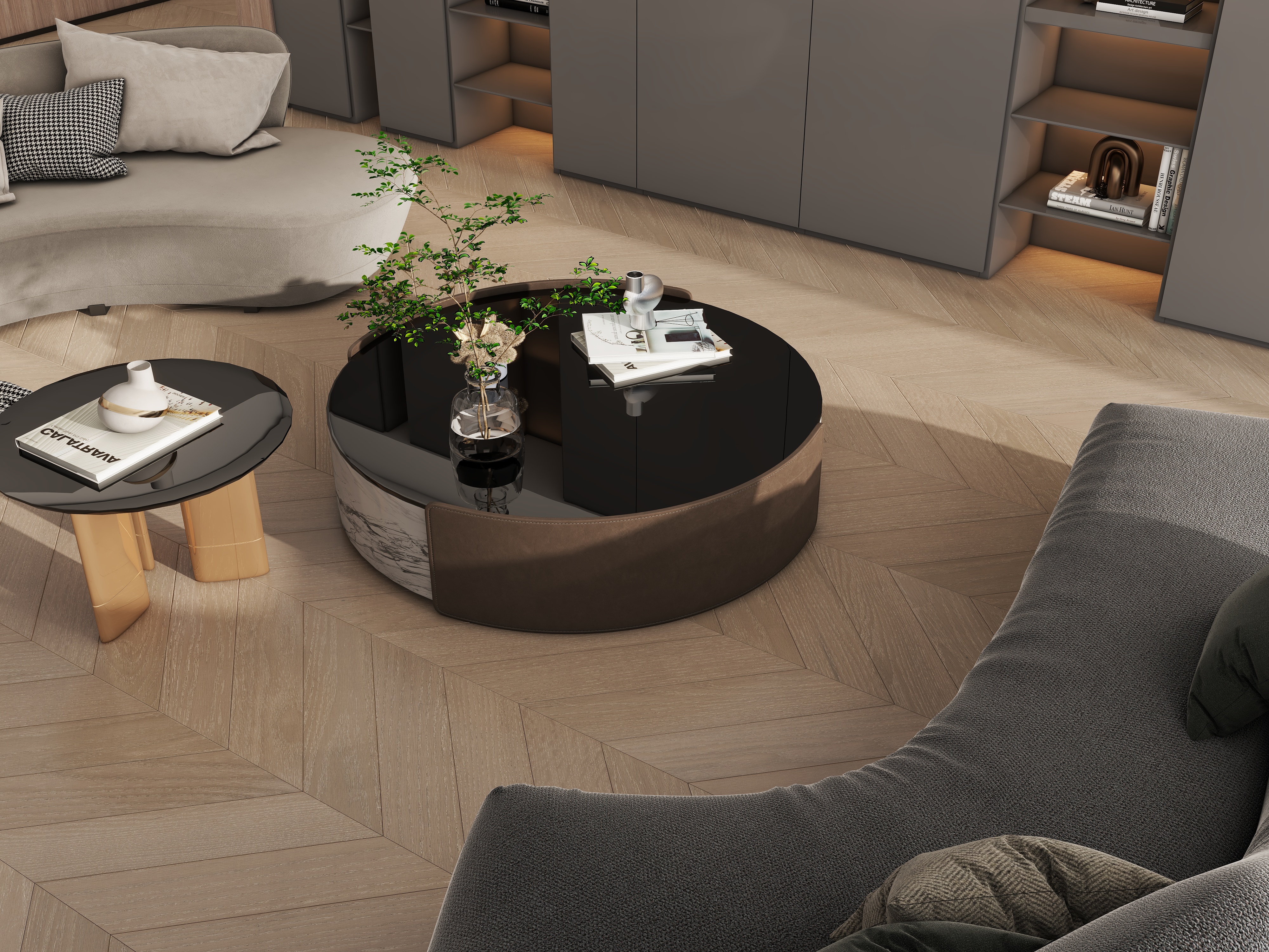 小美配色-案例2-装修设计方案