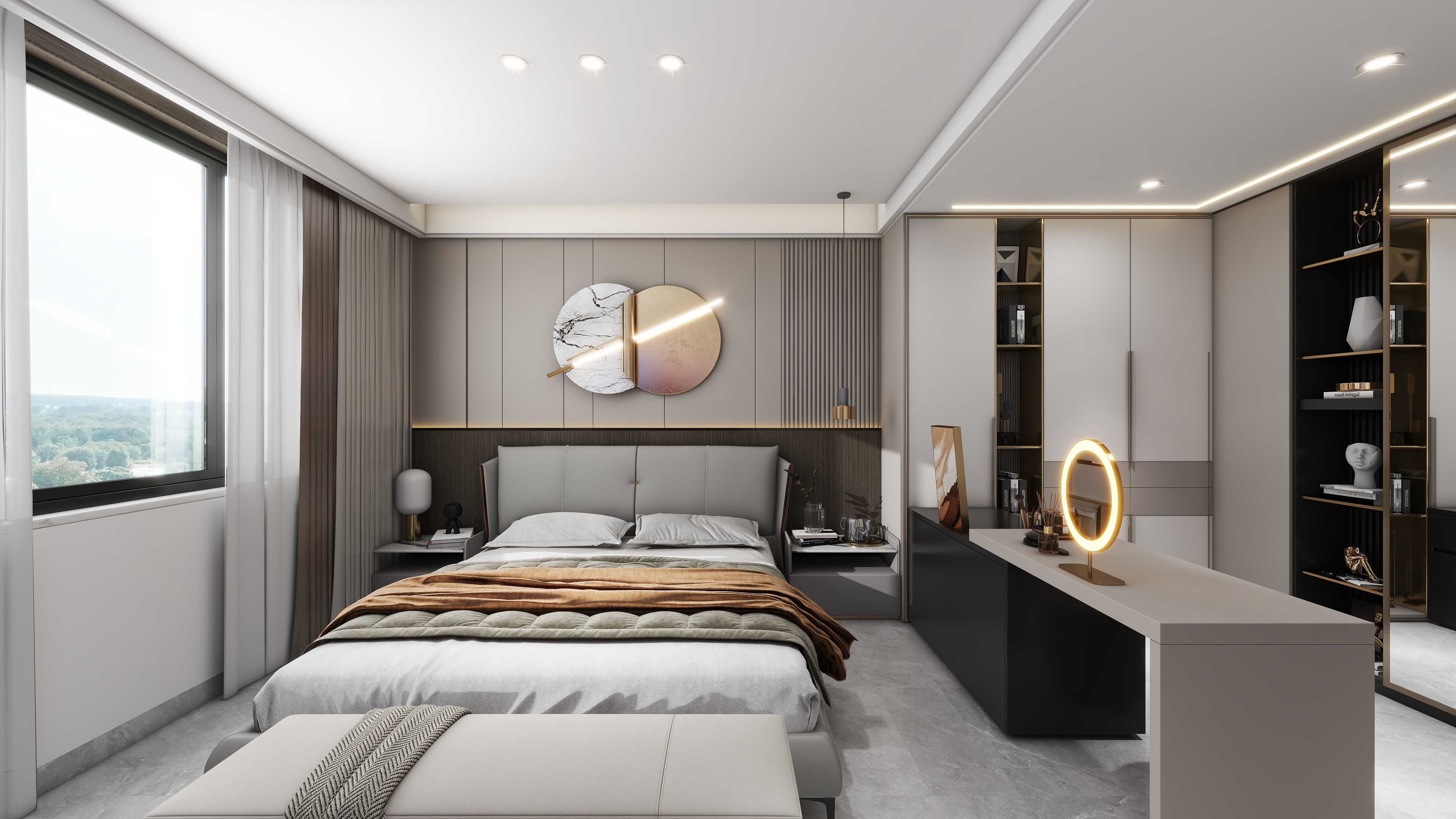 李华志-贞丰自建房-装修设计方案