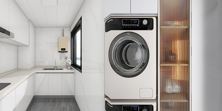 Mr呼呼design-李师老根家设计效果.dwg-装修设计方案