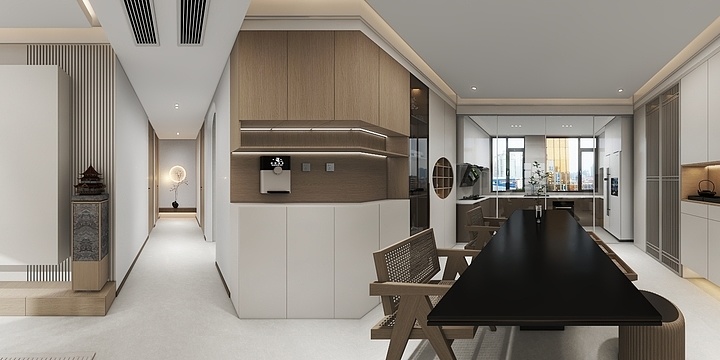 尹什么涵-泰和国宝3#2-502极简中式-装修设计方案