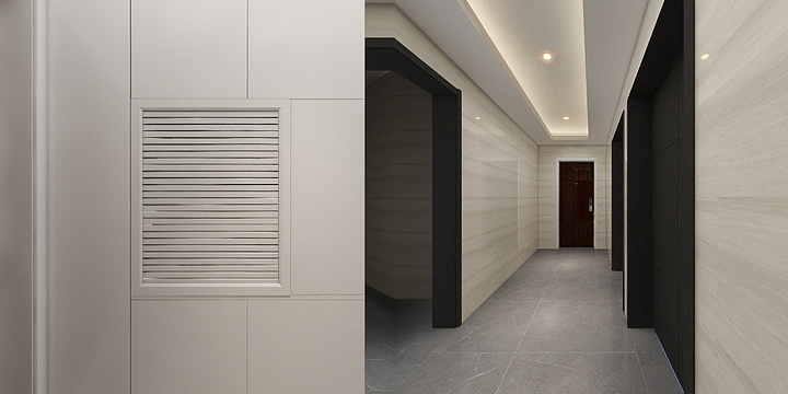 星雅乐首席设计王征-凤凰豪庭3-2-1004-副本-装修设计方案