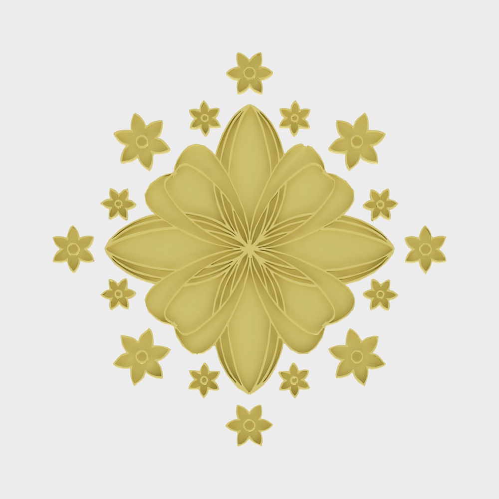 四时花时