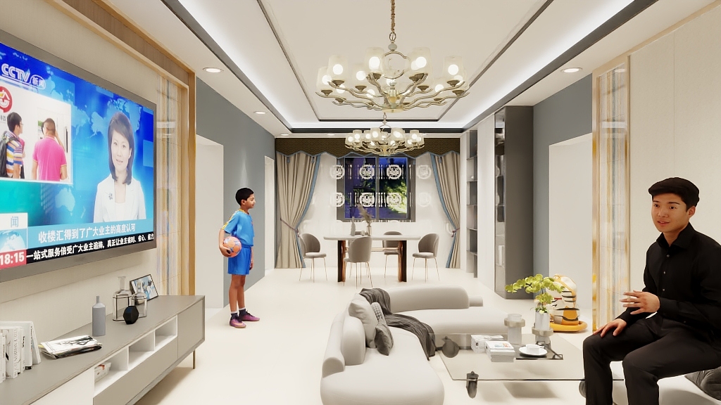 蔻蘑-智多星-装修设计方案