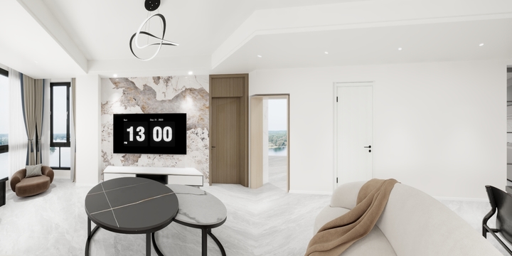 JAKE为你设计-曹老三-装修设计方案