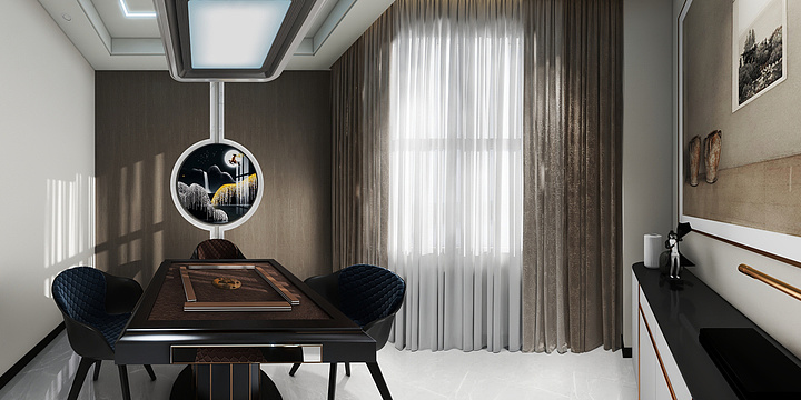 H丶易-茶楼（东坝）导入图-副本-装修设计方案