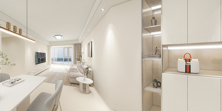 aEllie-皖新文化广场-装修设计方案